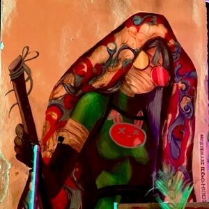 Meet your Posher, Ki